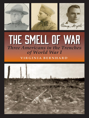 cover image of The Smell of War